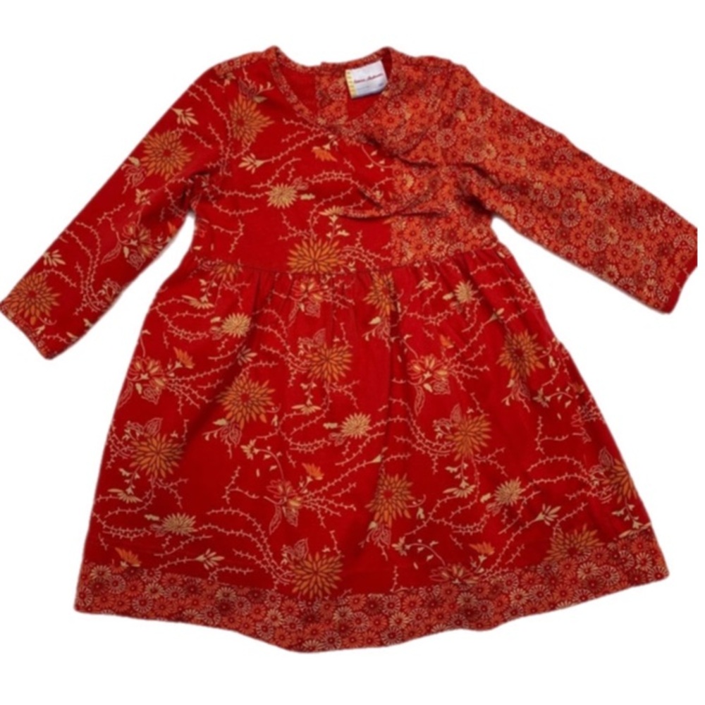 Hanna Andersson Toddler Dress 3T